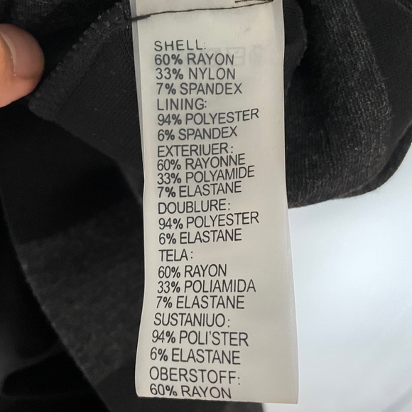 Maeve Geoplane Sheath DRESS from Anthropologie - Picture 8 of 9